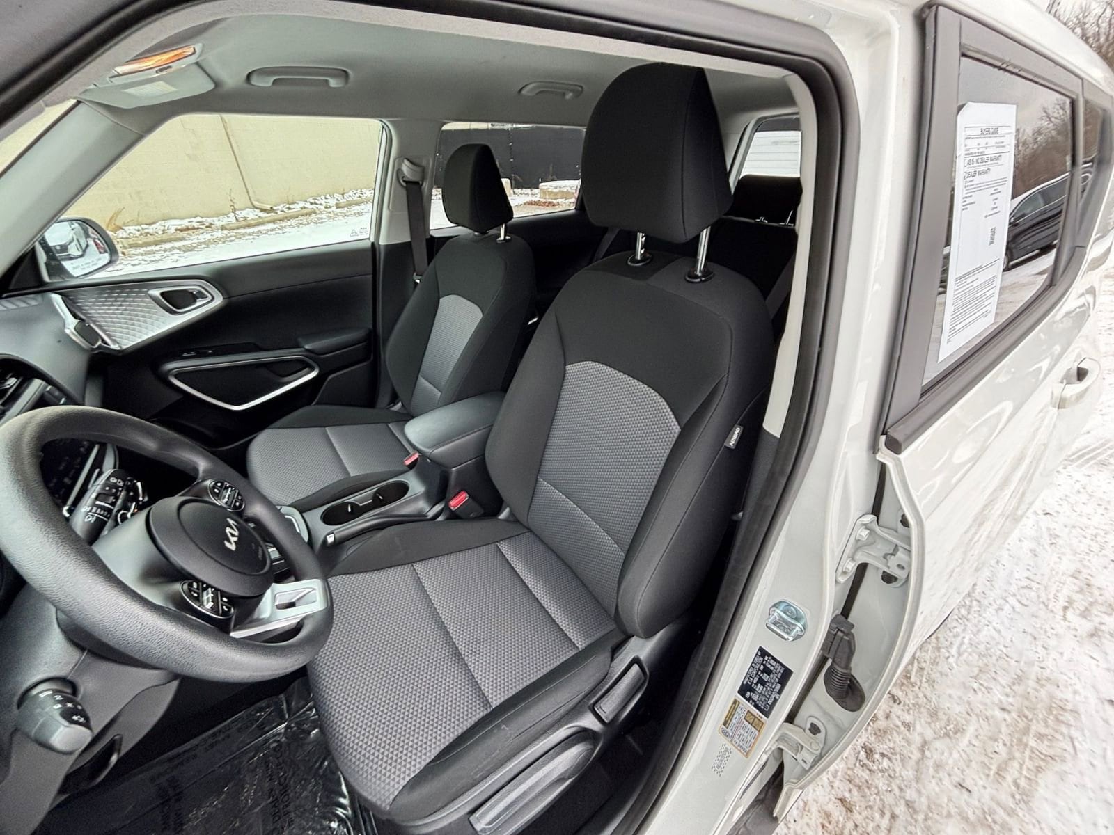 Thumbnail: 2025 Kia Soul - 33