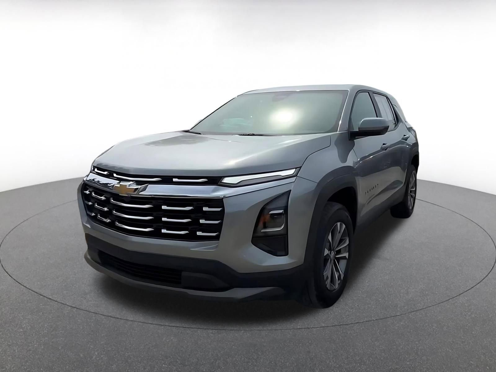 Thumbnail: 2025 Chevrolet Equinox - 7