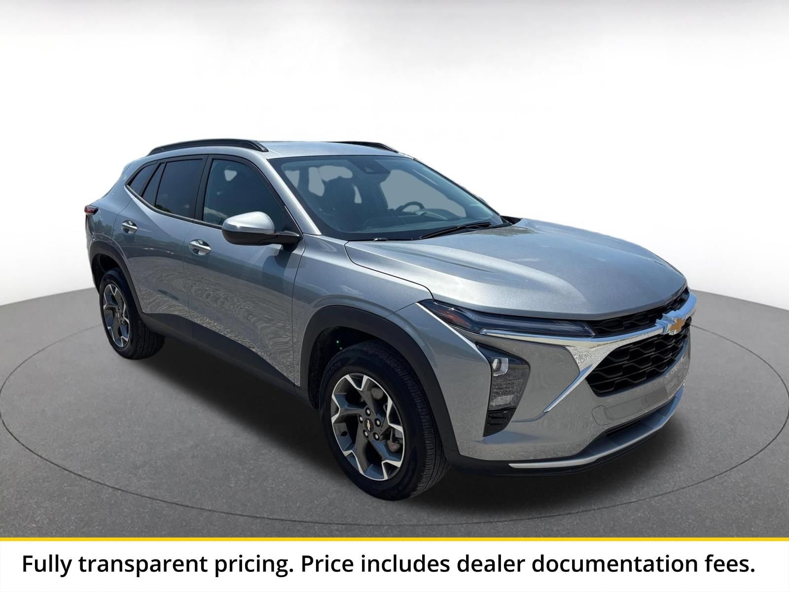 Thumbnail: 2025 Chevrolet Trax - 1