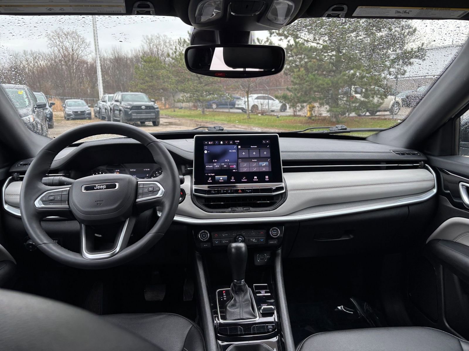 Thumbnail: 2025 Jeep Compass - 35