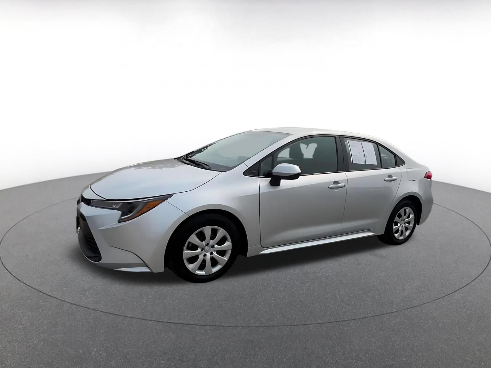 Thumbnail: 2025 Toyota Corolla - 8