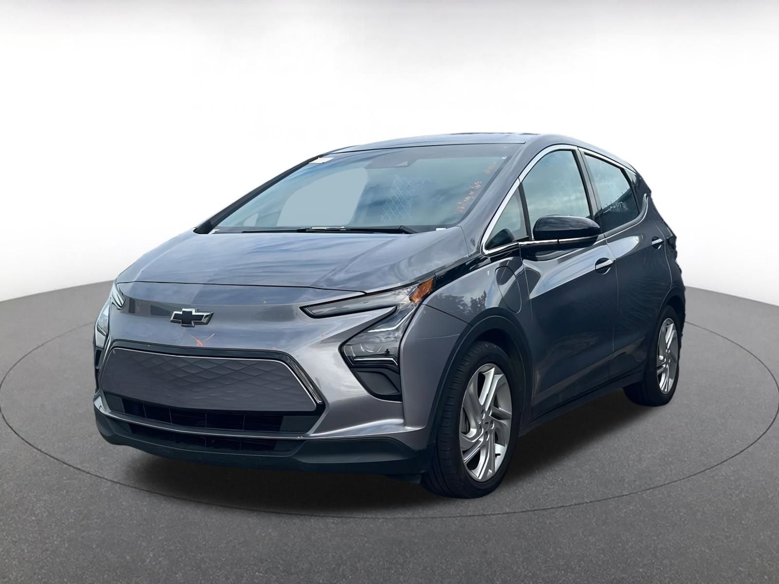 Thumbnail: 2023 Chevrolet Bolt EV - 4