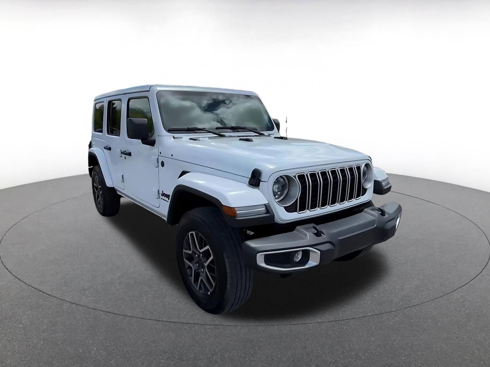 Thumbnail: 2025 Jeep Wrangler - 3