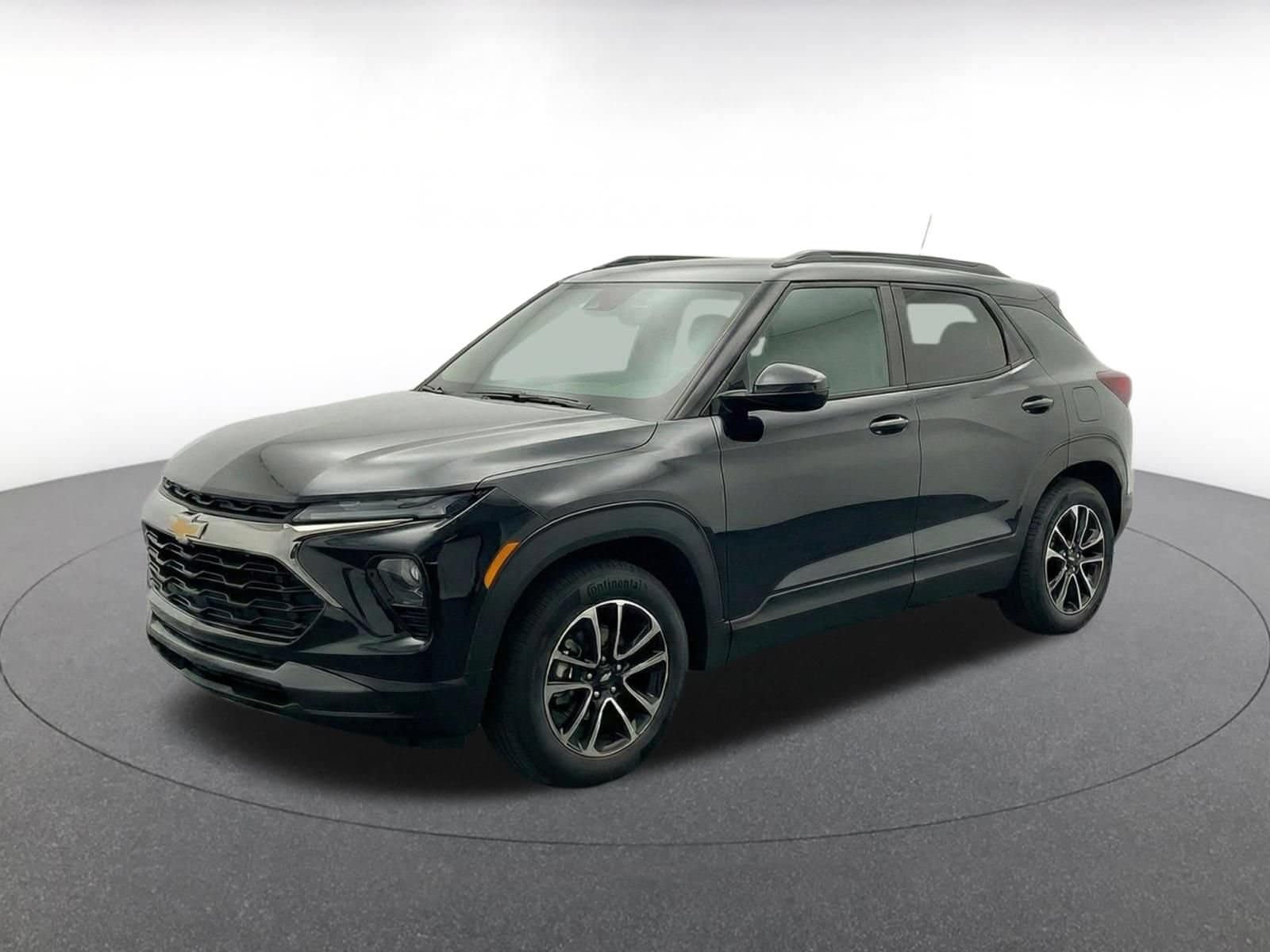 Thumbnail: 2025 Chevrolet TrailBlazer - 3
