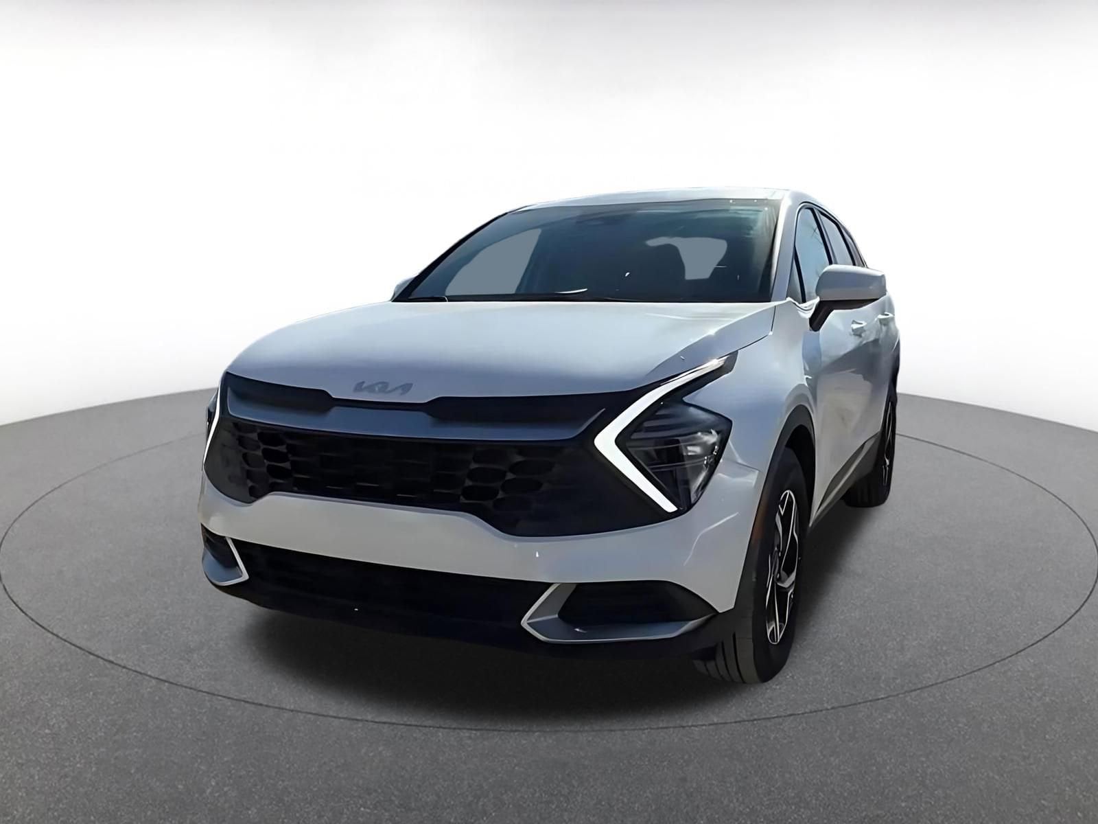 Thumbnail: 2025 Kia Sportage - 7