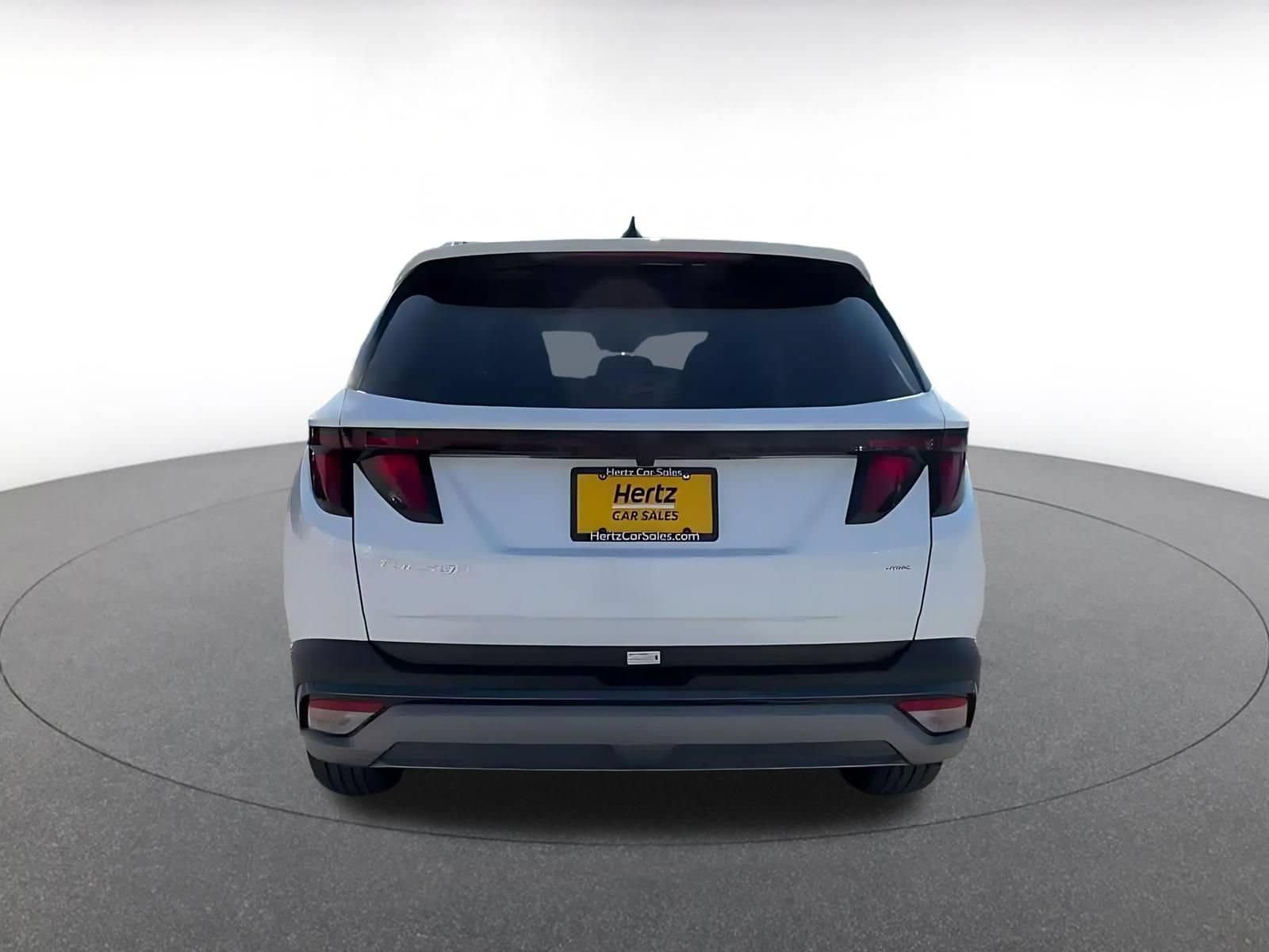 Thumbnail: 2026 Hyundai Tucson - 10