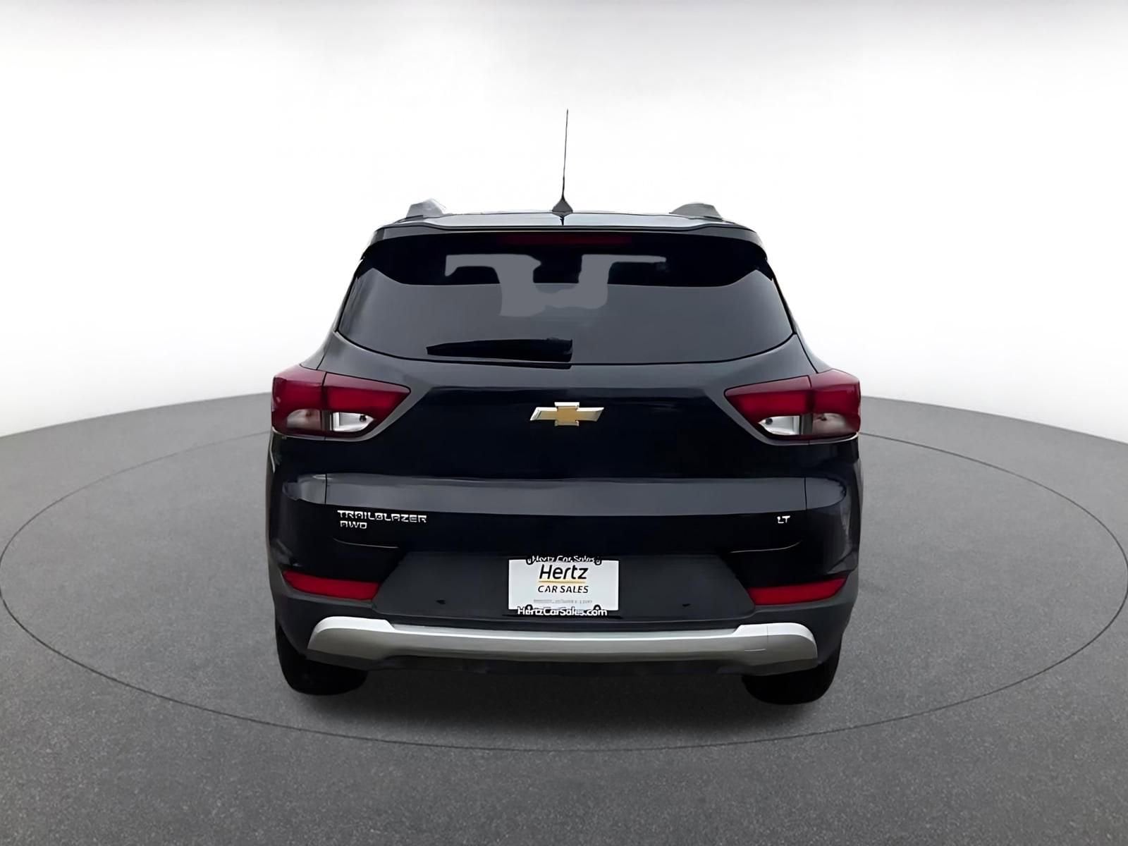 Thumbnail: 2025 Chevrolet TrailBlazer - 12