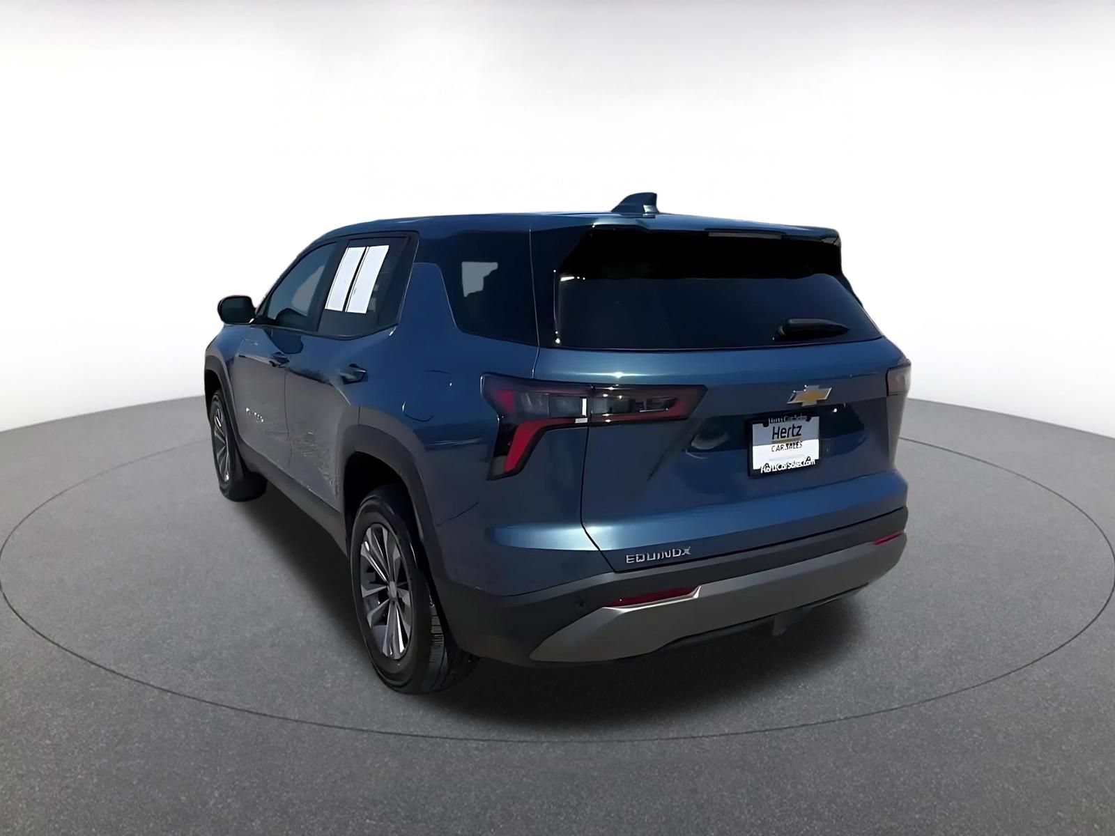 Thumbnail: 2025 Chevrolet Equinox - 11