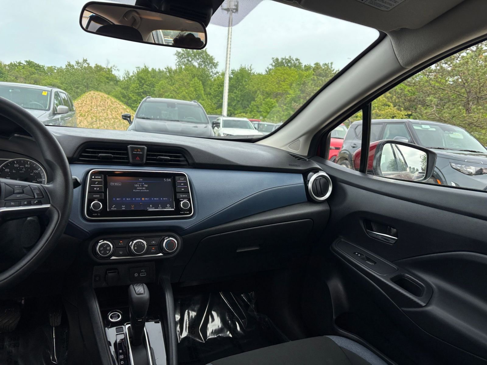 Thumbnail: 2025 Nissan Versa - 33