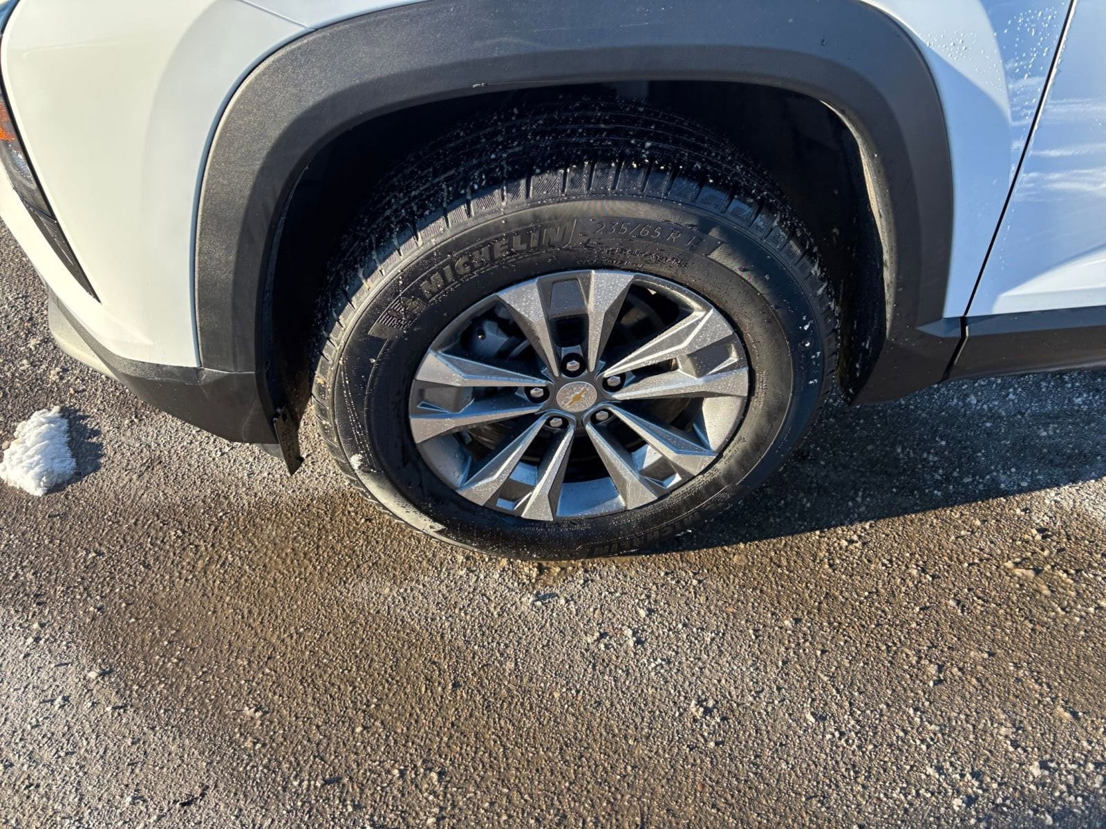 Thumbnail: 2025 Chevrolet Equinox - 29