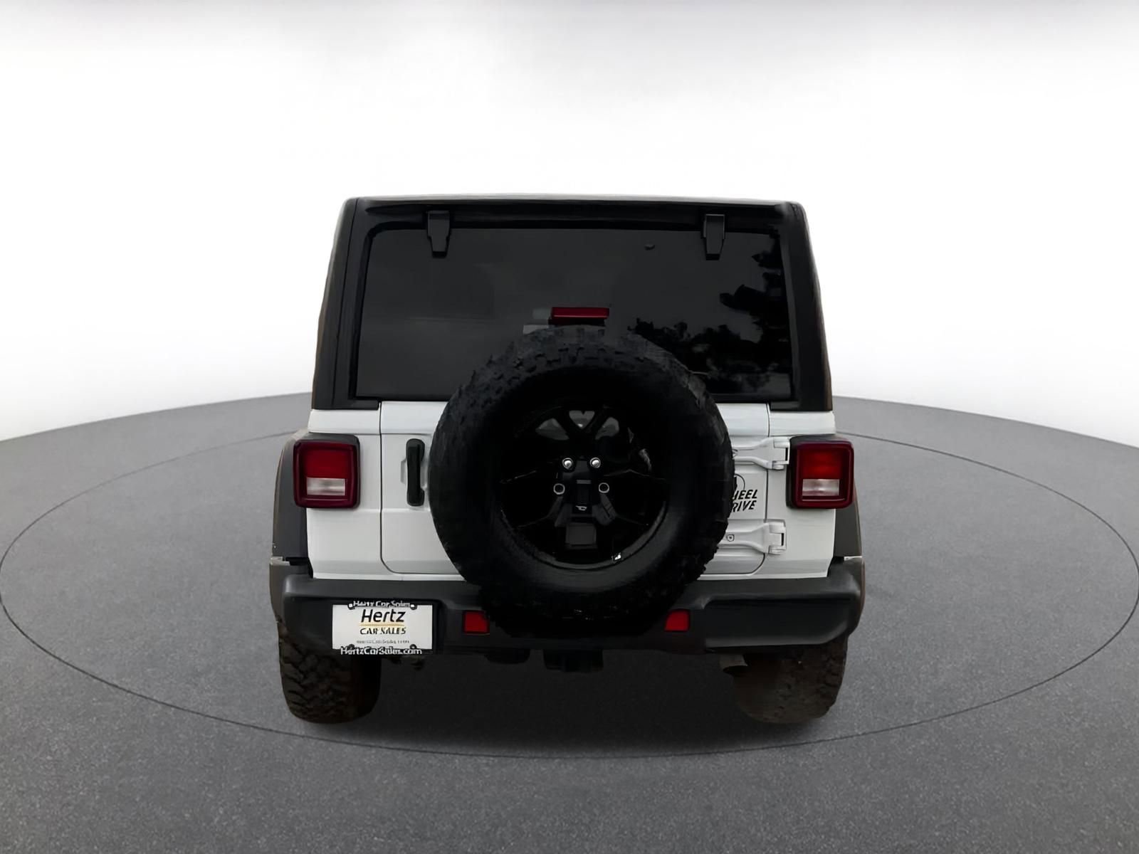 Thumbnail: 2025 Jeep Wrangler - 12