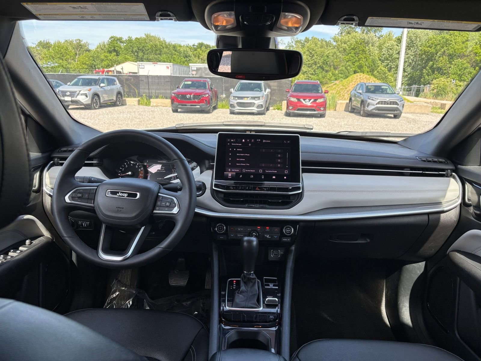 Thumbnail: 2025 Jeep Compass - 35