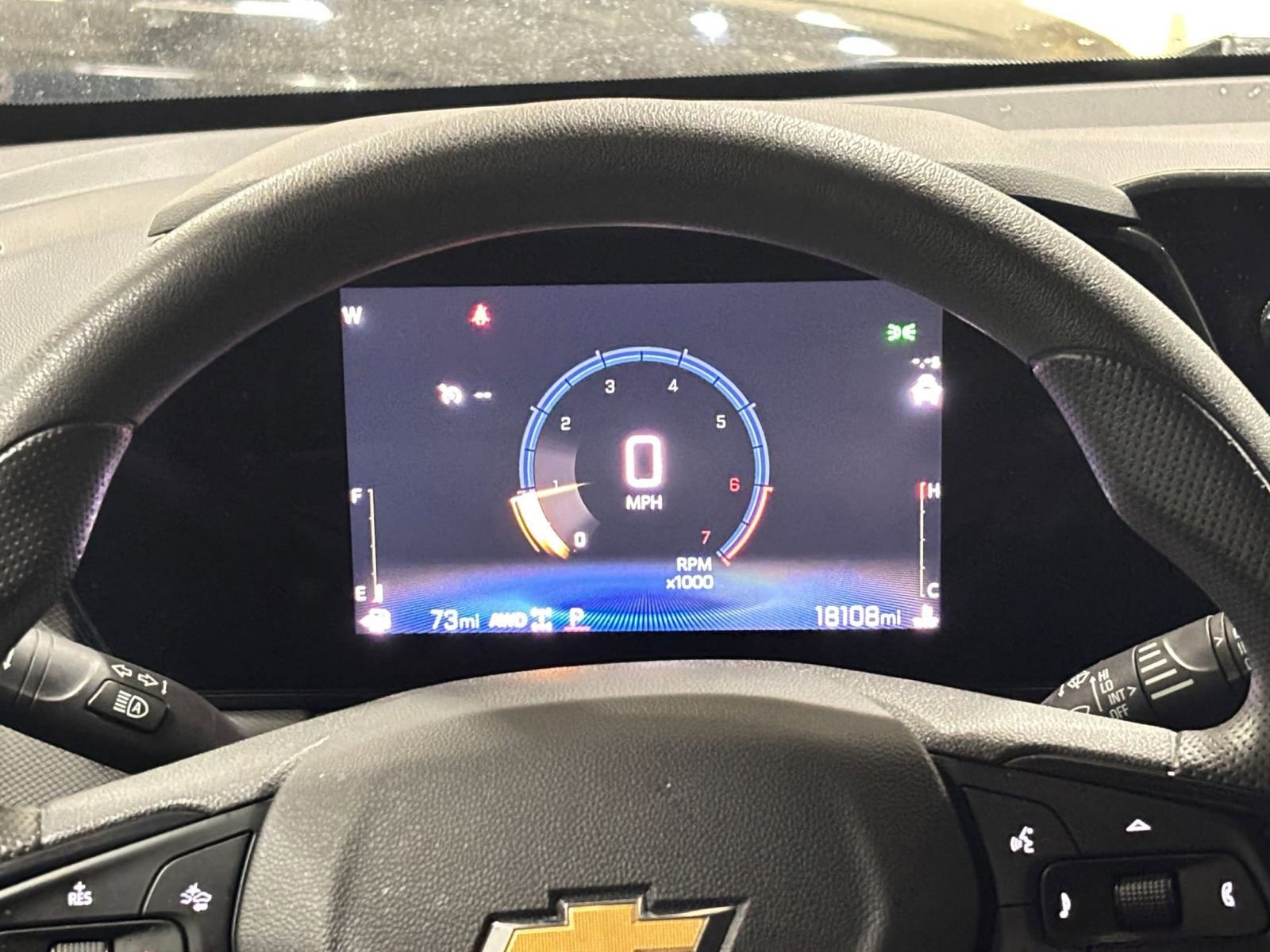 Thumbnail: 2025 Chevrolet TrailBlazer - 32