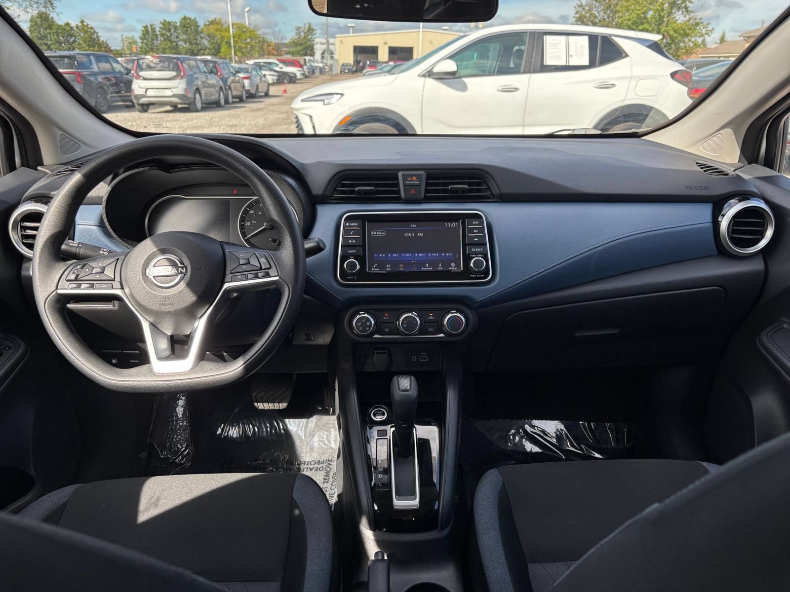 Thumbnail: 2025 Nissan Versa - 30