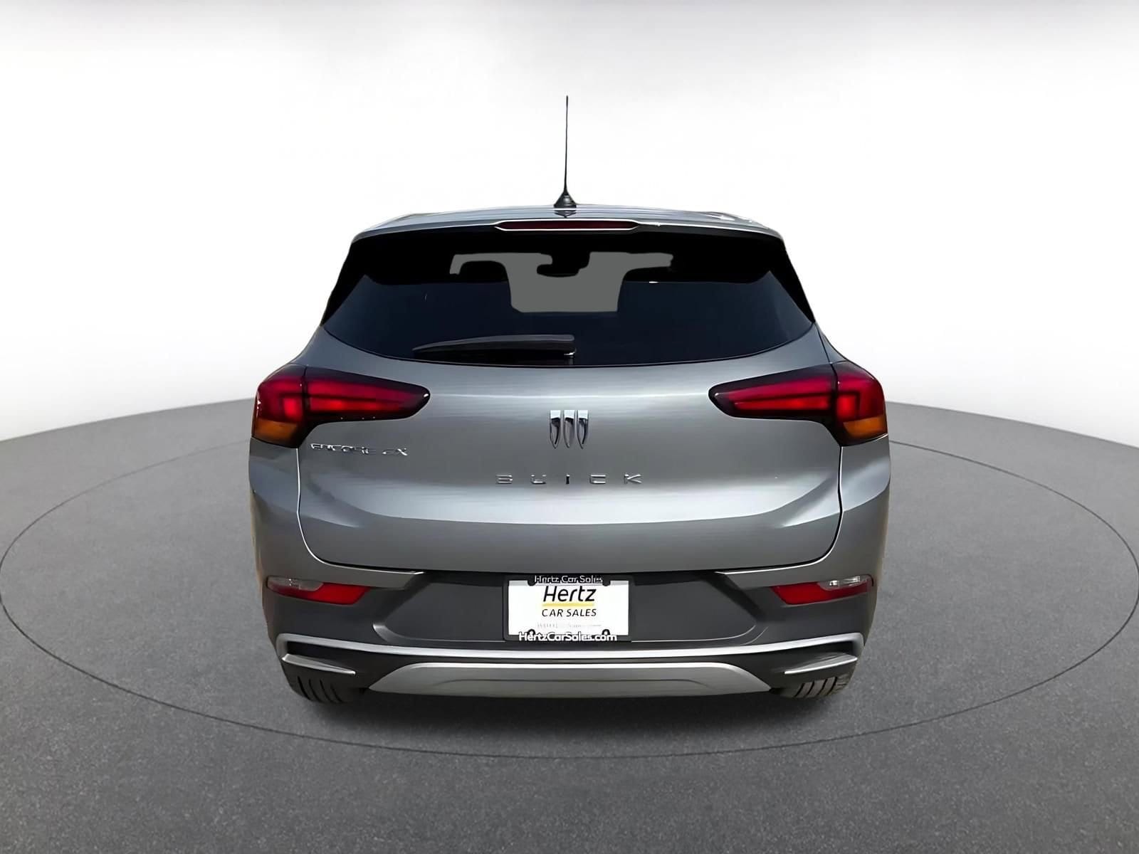 Thumbnail: 2025 Buick Encore GX - 12