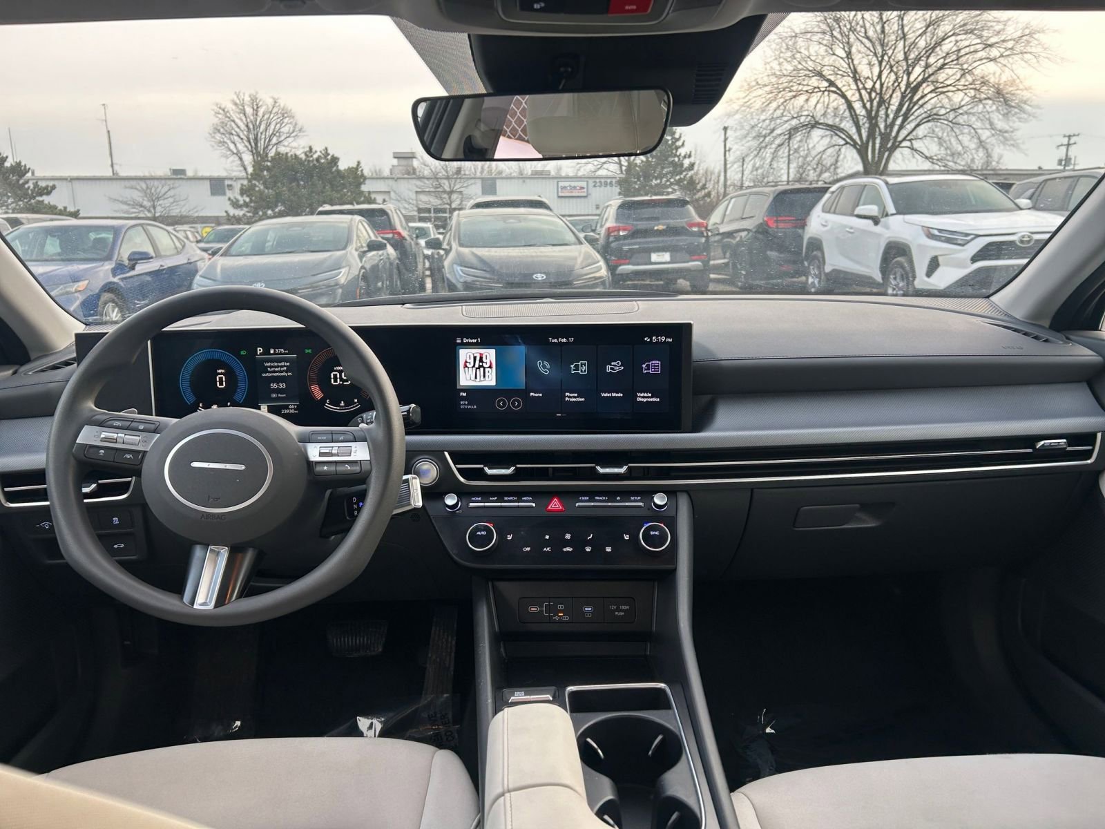 Thumbnail: 2025 Hyundai Sonata - 34