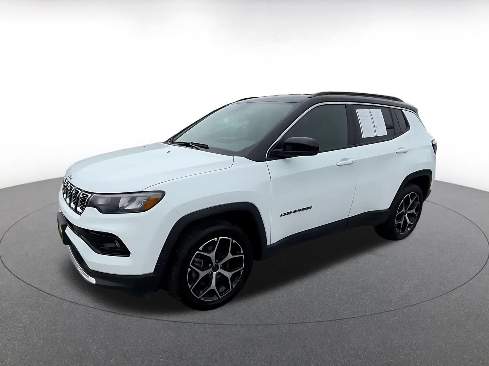 Thumbnail: 2025 Jeep Compass - 7
