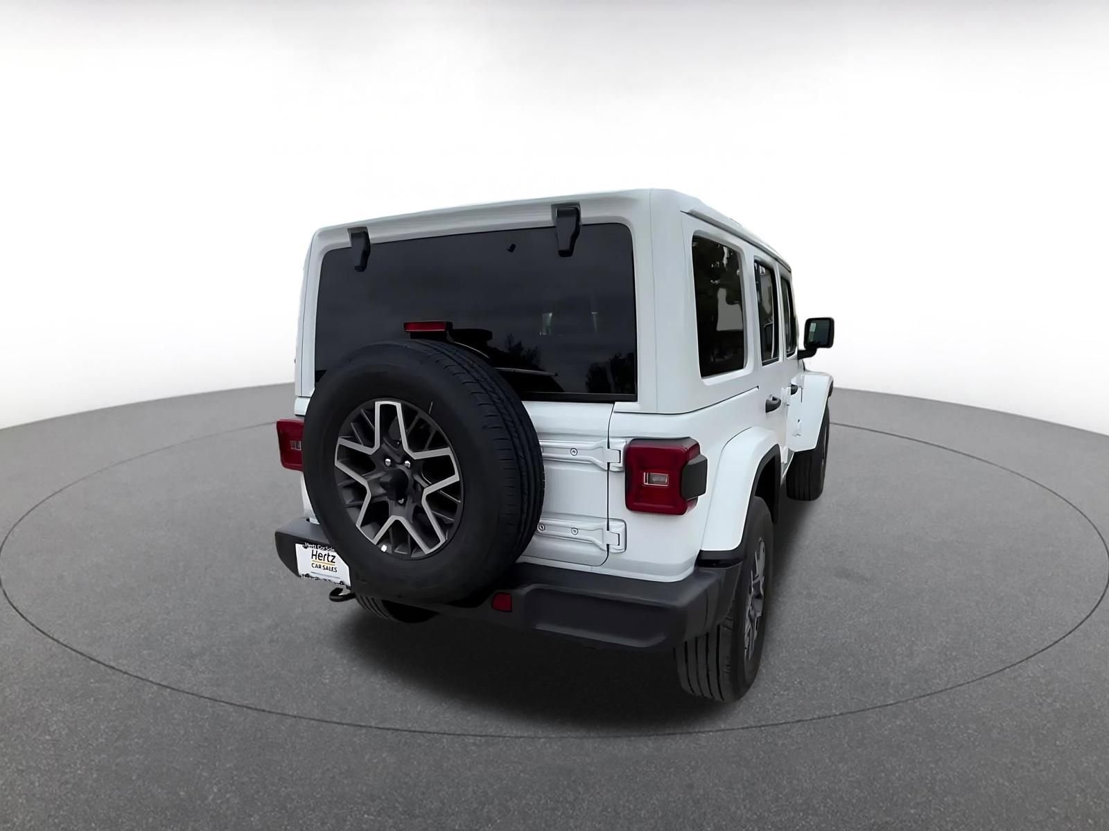 Thumbnail: 2025 Jeep Wrangler - 14