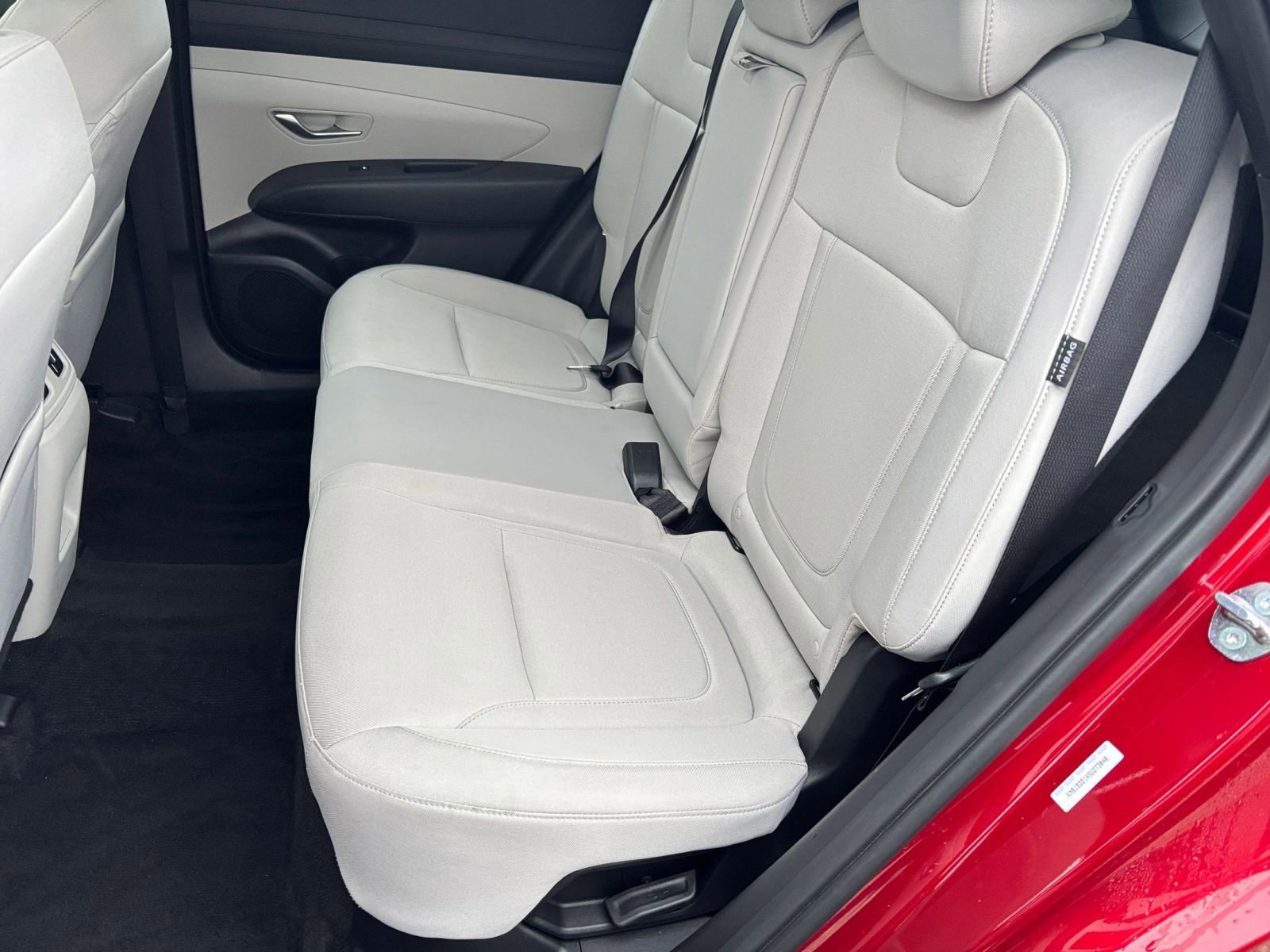 Thumbnail: 2025 Hyundai Tucson - 25