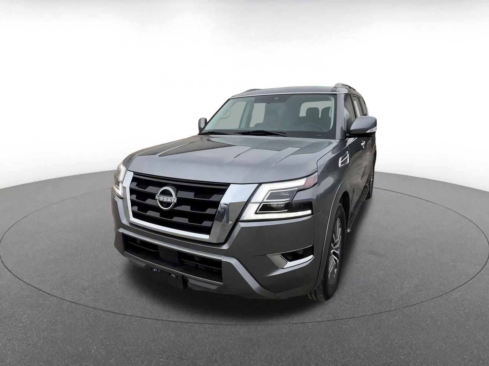 Thumbnail: 2023 Nissan Armada - 7