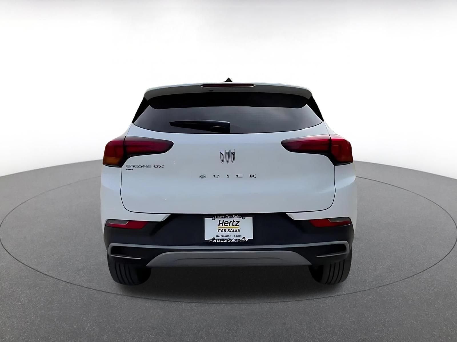 Thumbnail: 2026 Buick Encore GX - 12