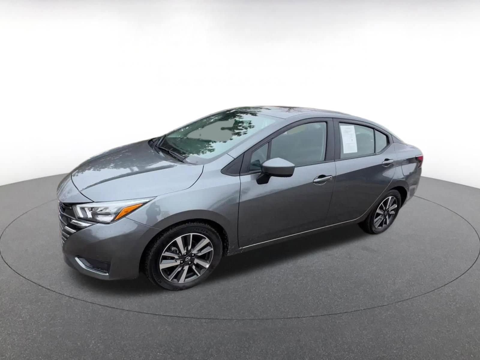 Thumbnail: 2025 Nissan Versa - 8