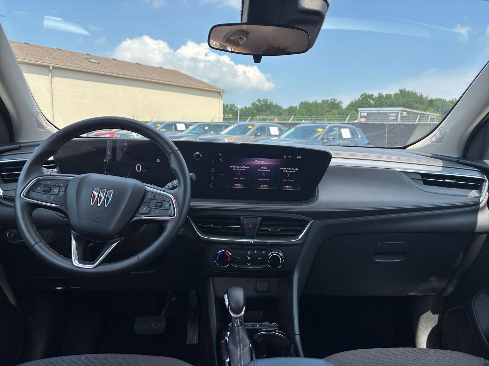 Thumbnail: 2026 Buick Encore GX - 33