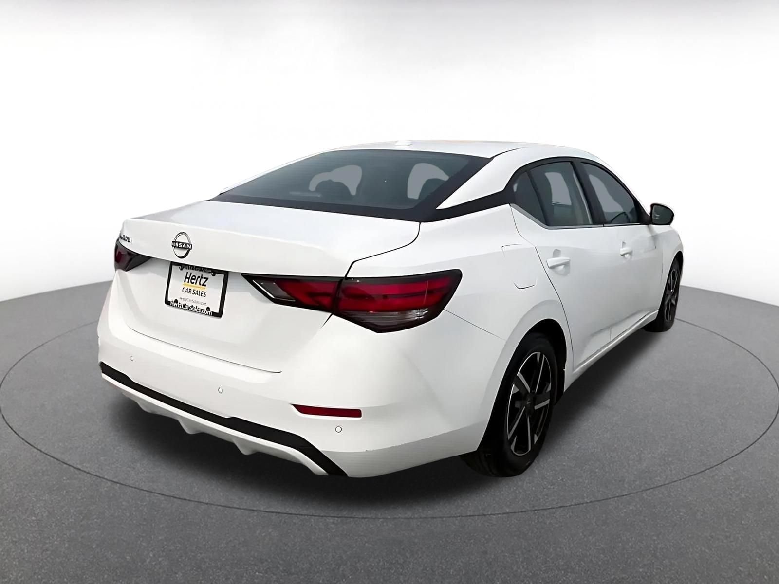 Thumbnail: 2025 Nissan Sentra - 14