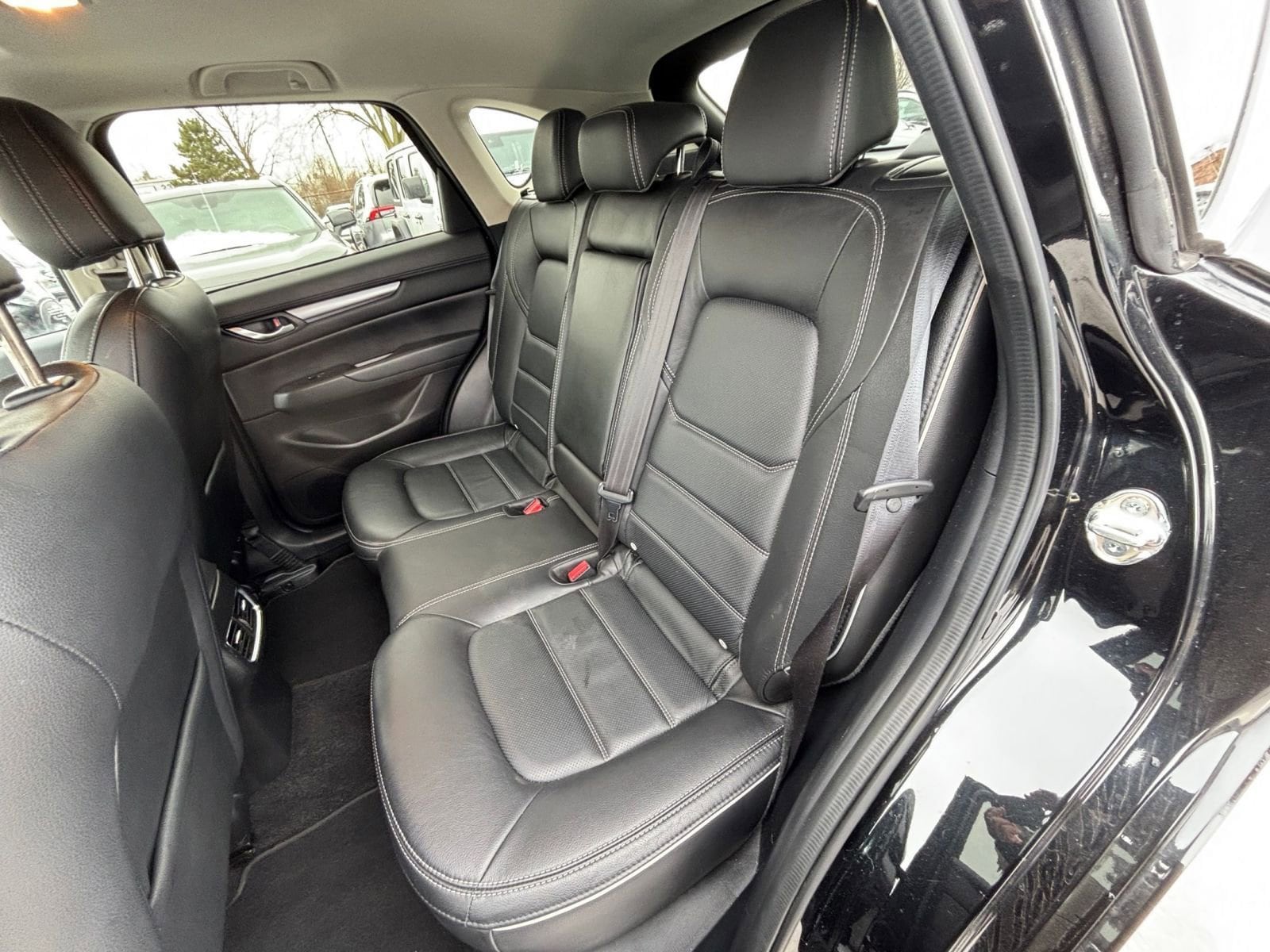 Thumbnail: 2025 Mazda CX-5 - 25