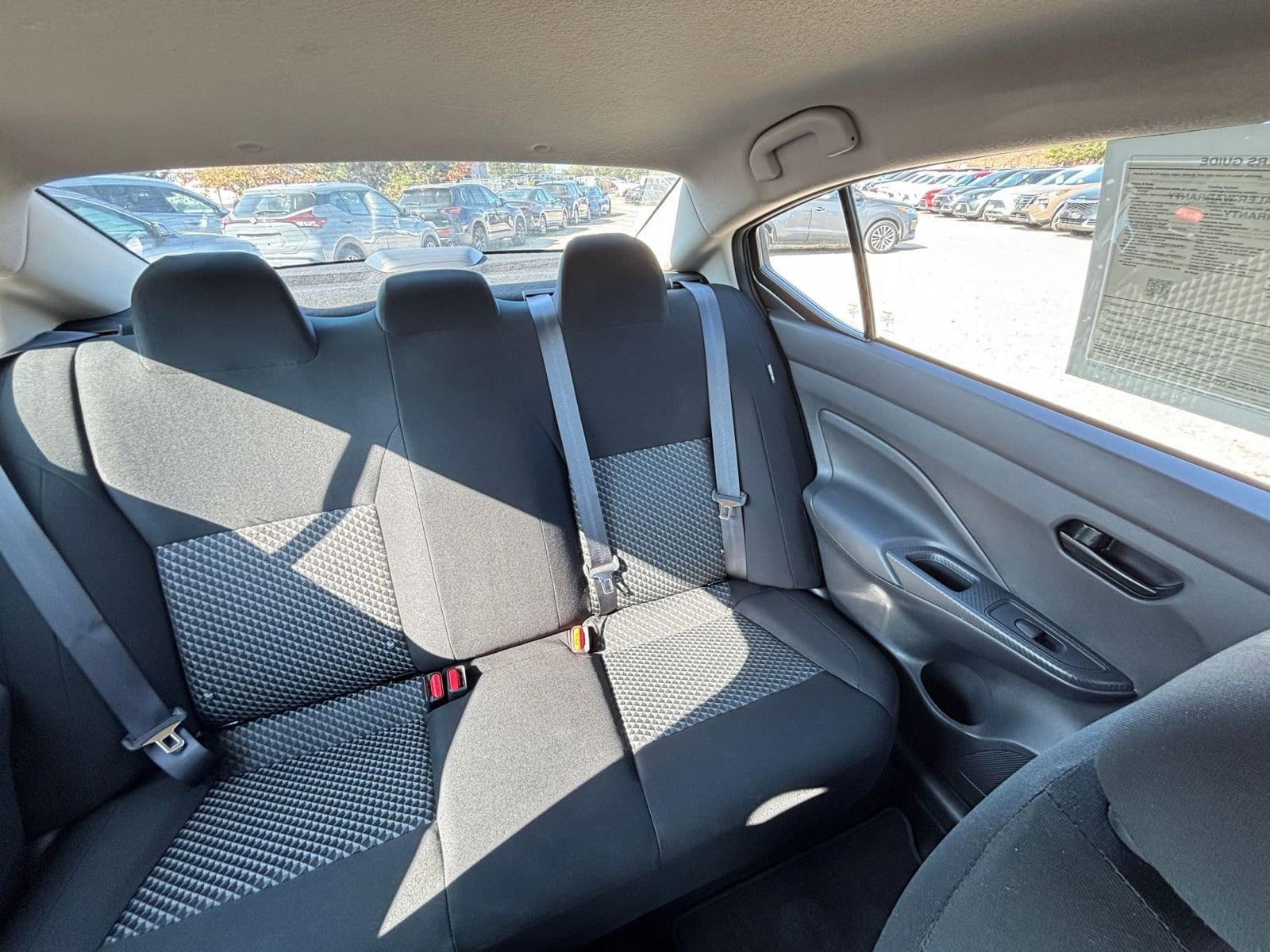 Thumbnail: 2024 Nissan Versa - 35