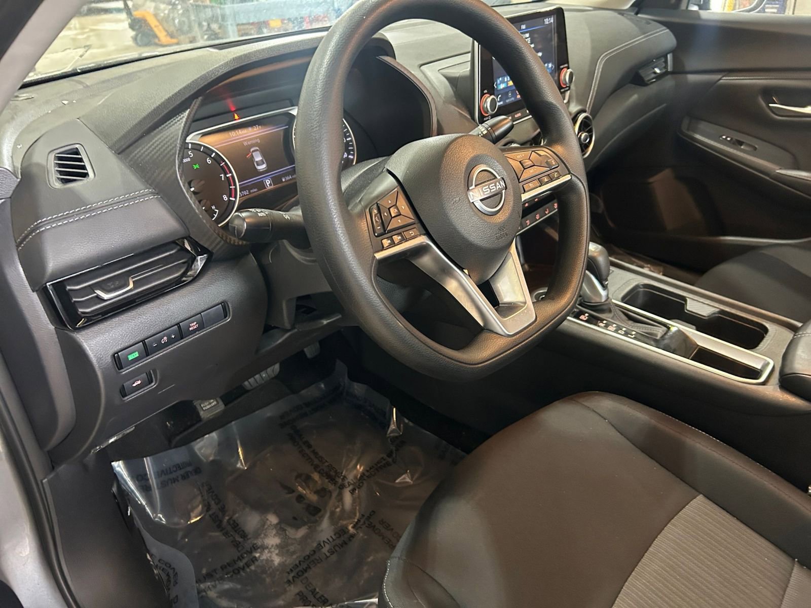 Thumbnail: 2025 Nissan Sentra - 32