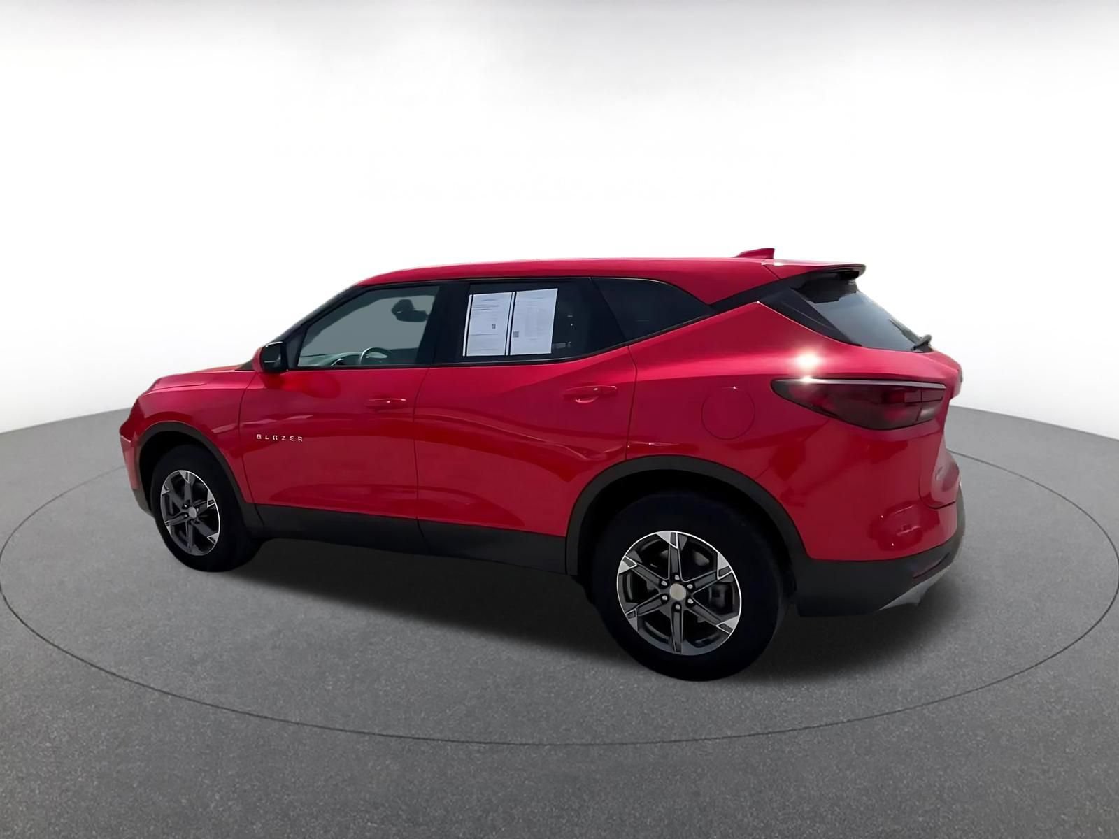 Thumbnail: 2025 Chevrolet Blazer - 9