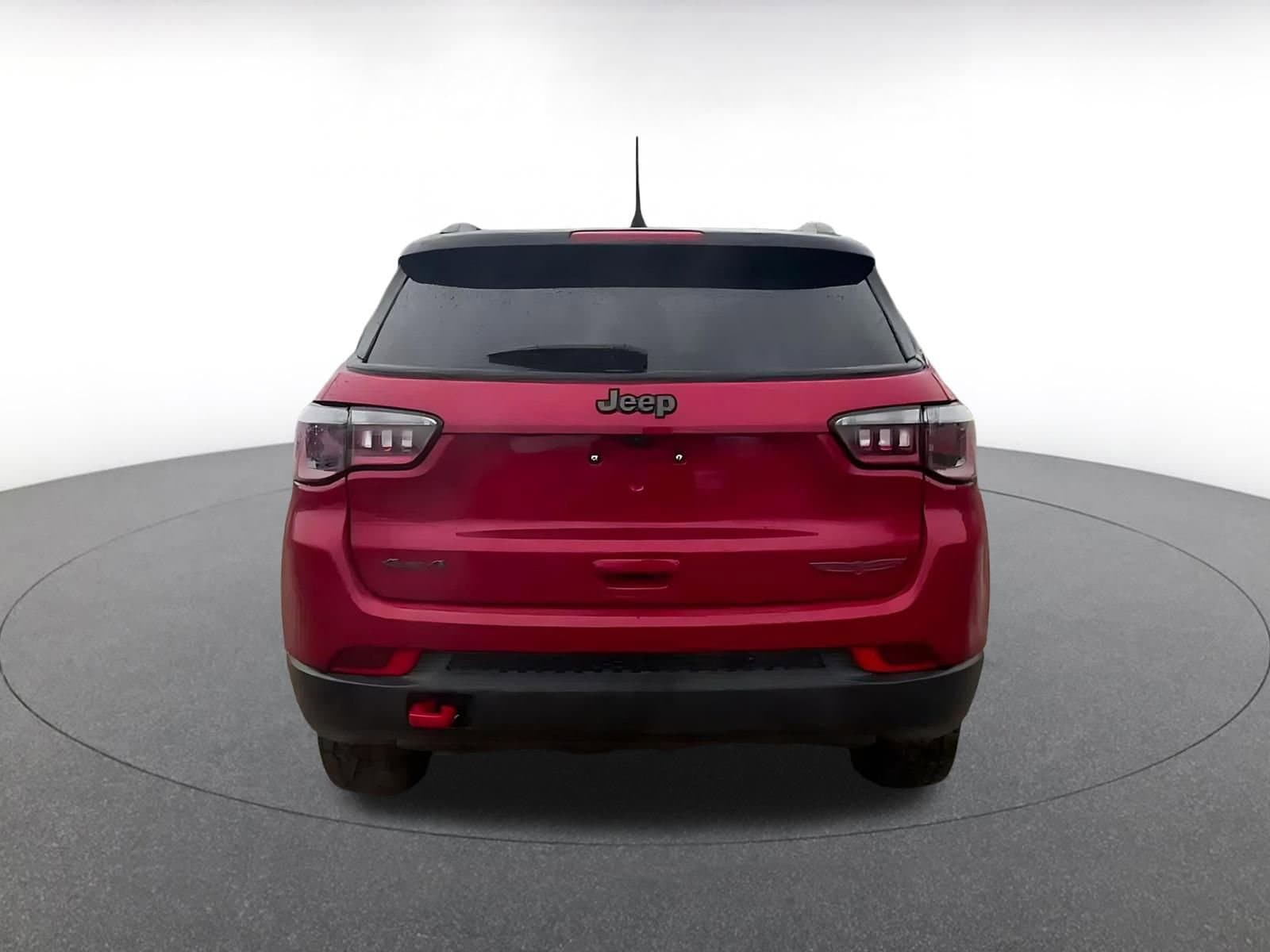 Thumbnail: 2025 Jeep Compass - 12