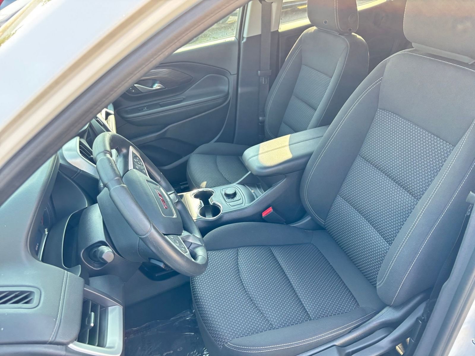 Thumbnail: 2024 GMC Terrain - 35