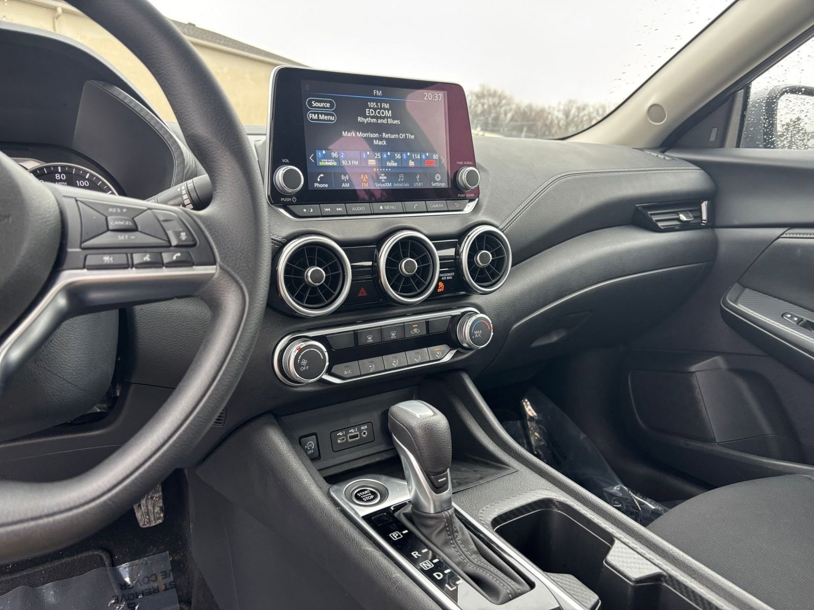 Thumbnail: 2025 Nissan Sentra - 17