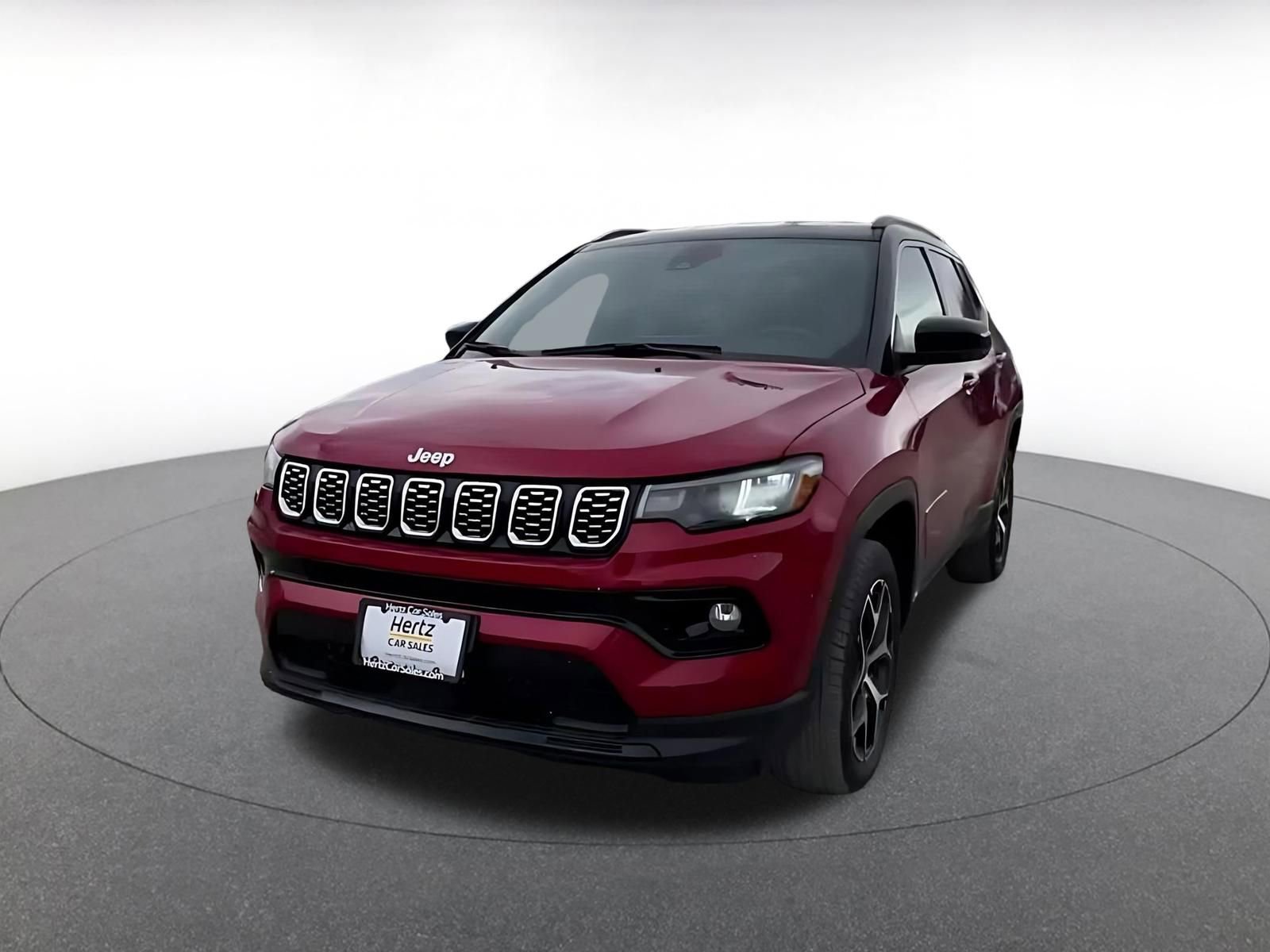 Thumbnail: 2025 Jeep Compass - 8