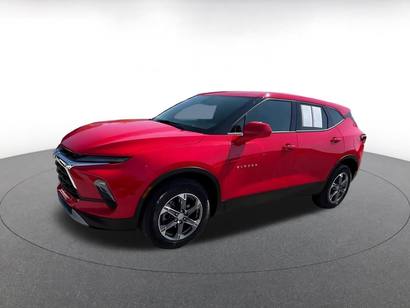 Thumbnail: 2026 Chevrolet Blazer - 8
