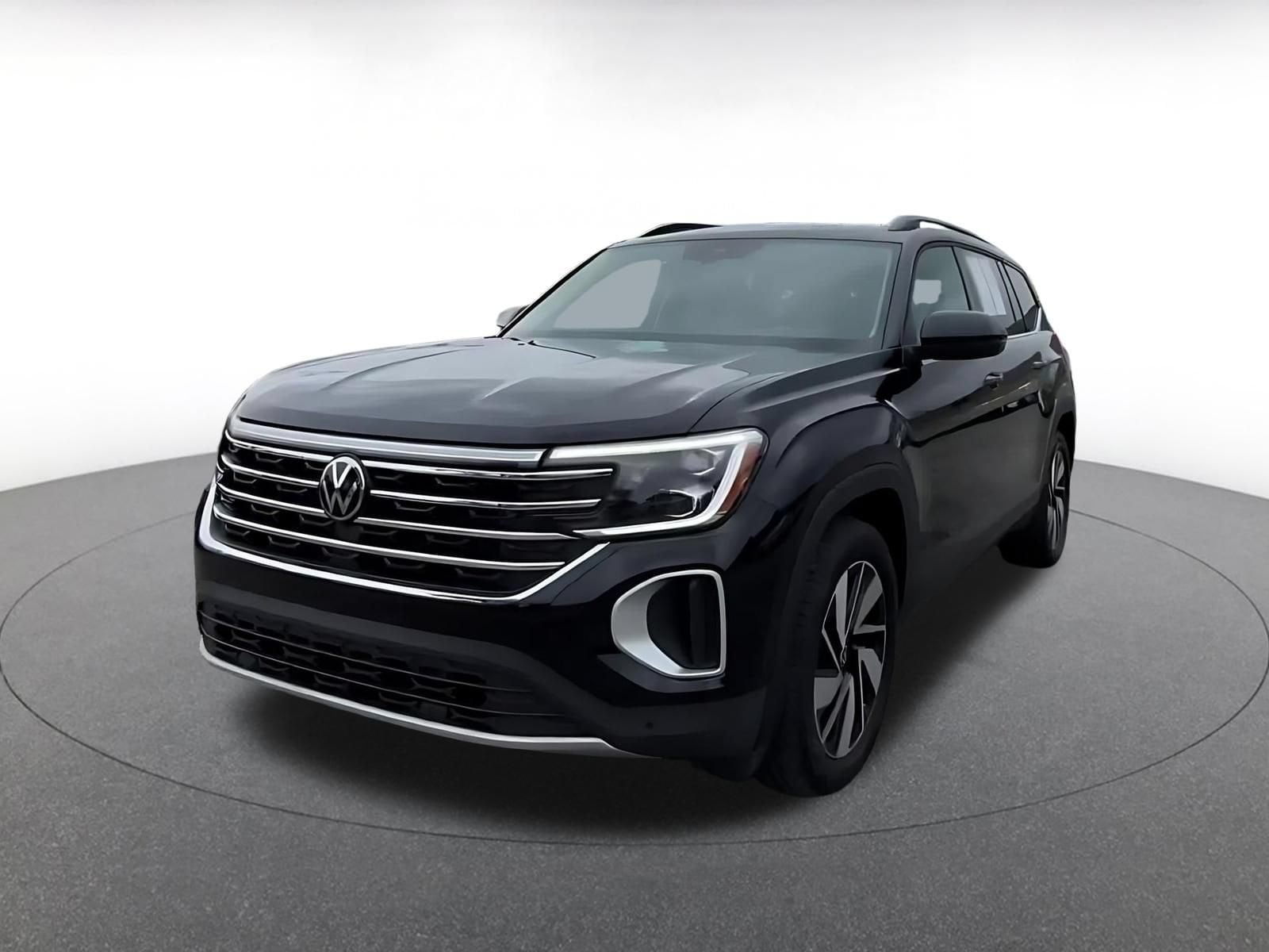 Thumbnail: 2026 Volkswagen Atlas - 6