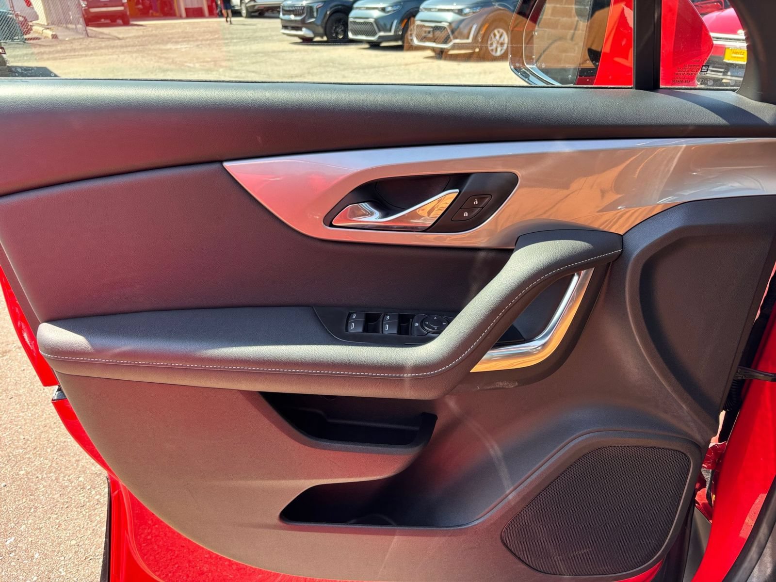 Thumbnail: 2026 Chevrolet Blazer - 18