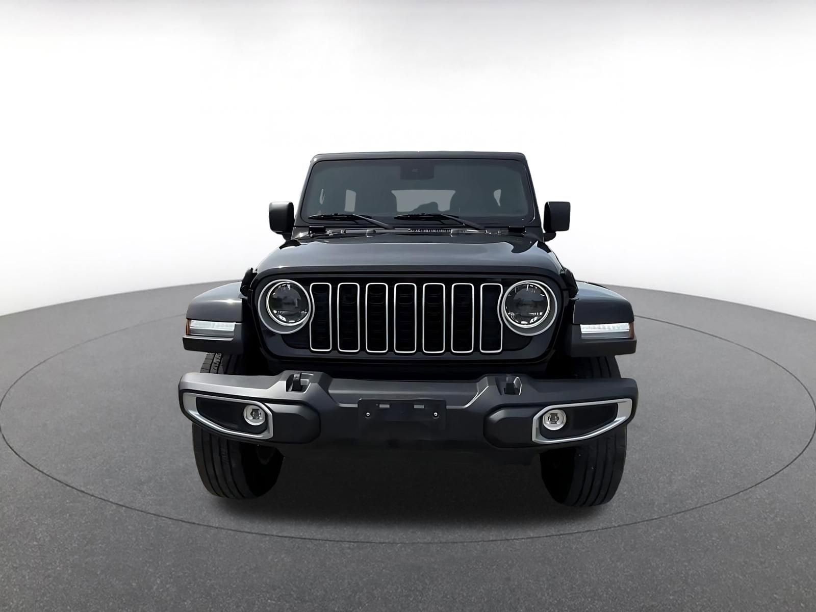Thumbnail: 2025 Jeep Wrangler - 4