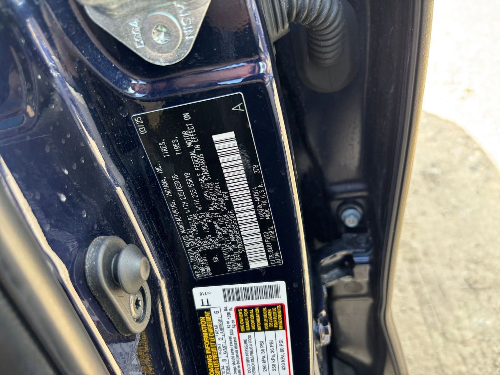 Thumbnail: 2025 Toyota Highlander - 32