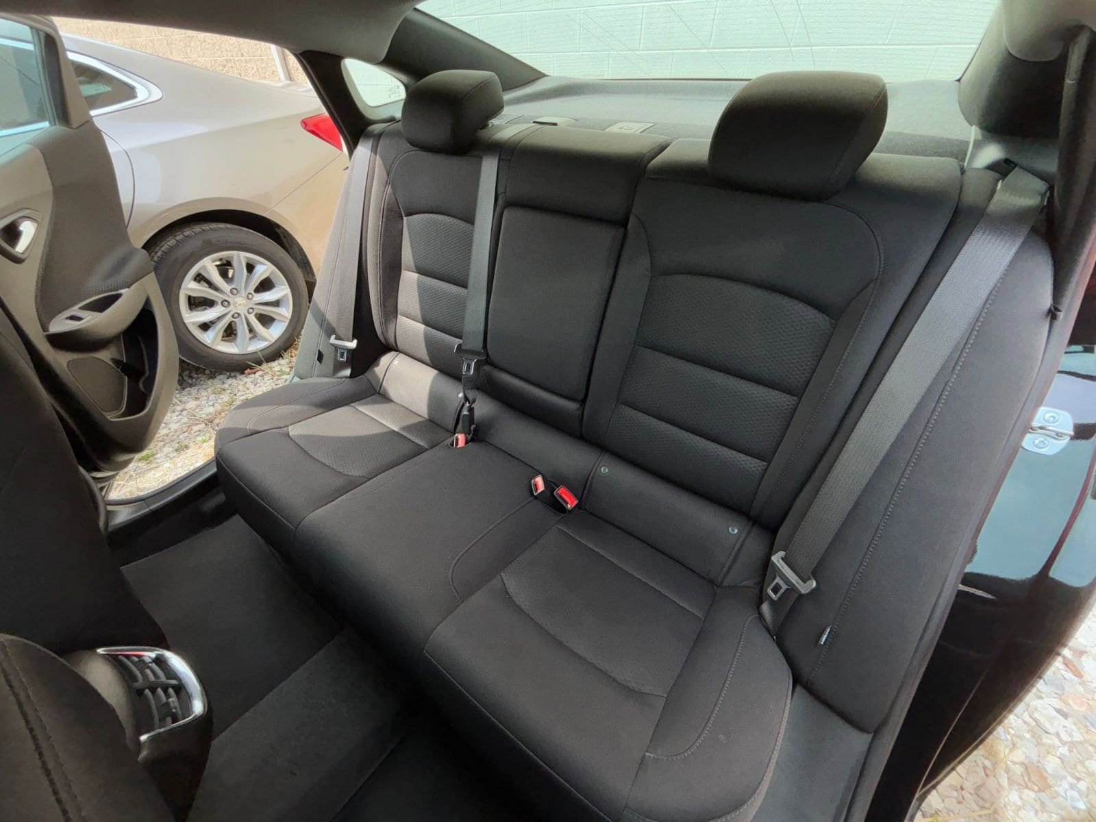 2024 Chevrolet Malibu LT 32