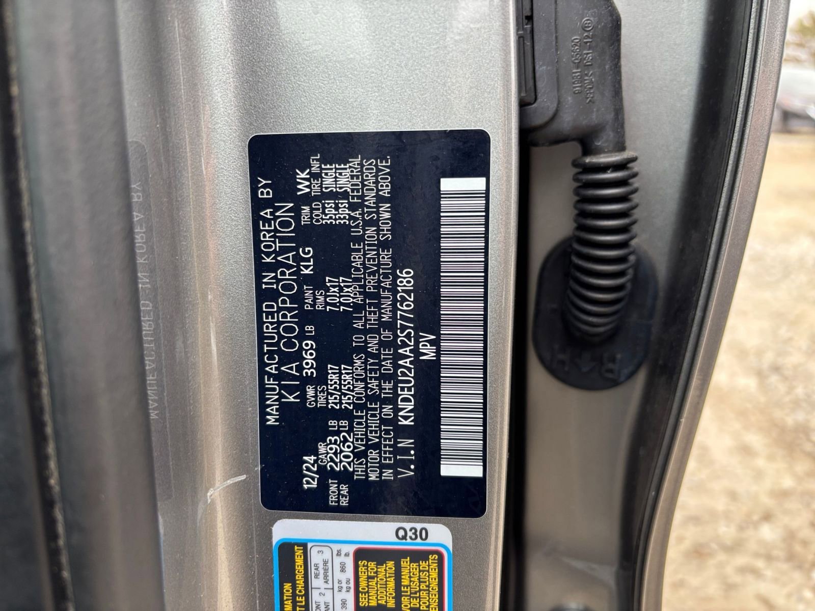 Thumbnail: 2025 Kia Seltos - 29