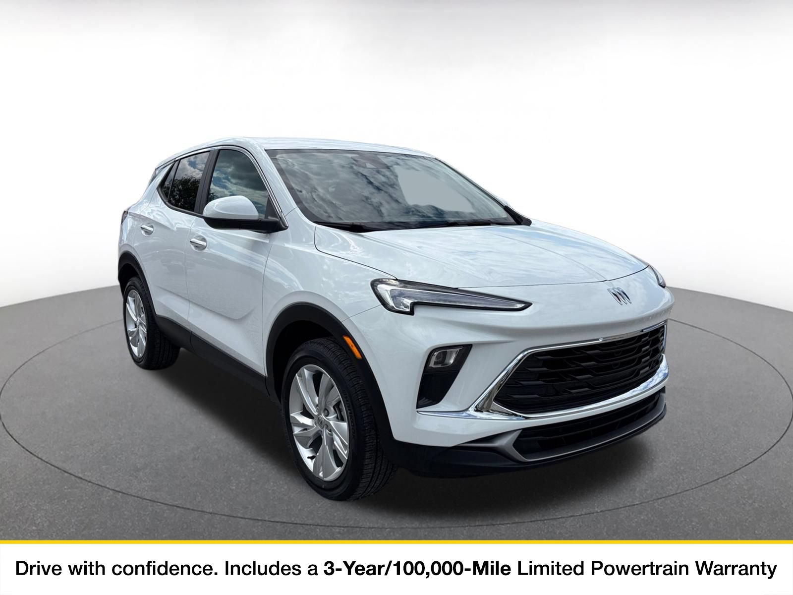 Thumbnail: 2026 Buick Encore GX - 1