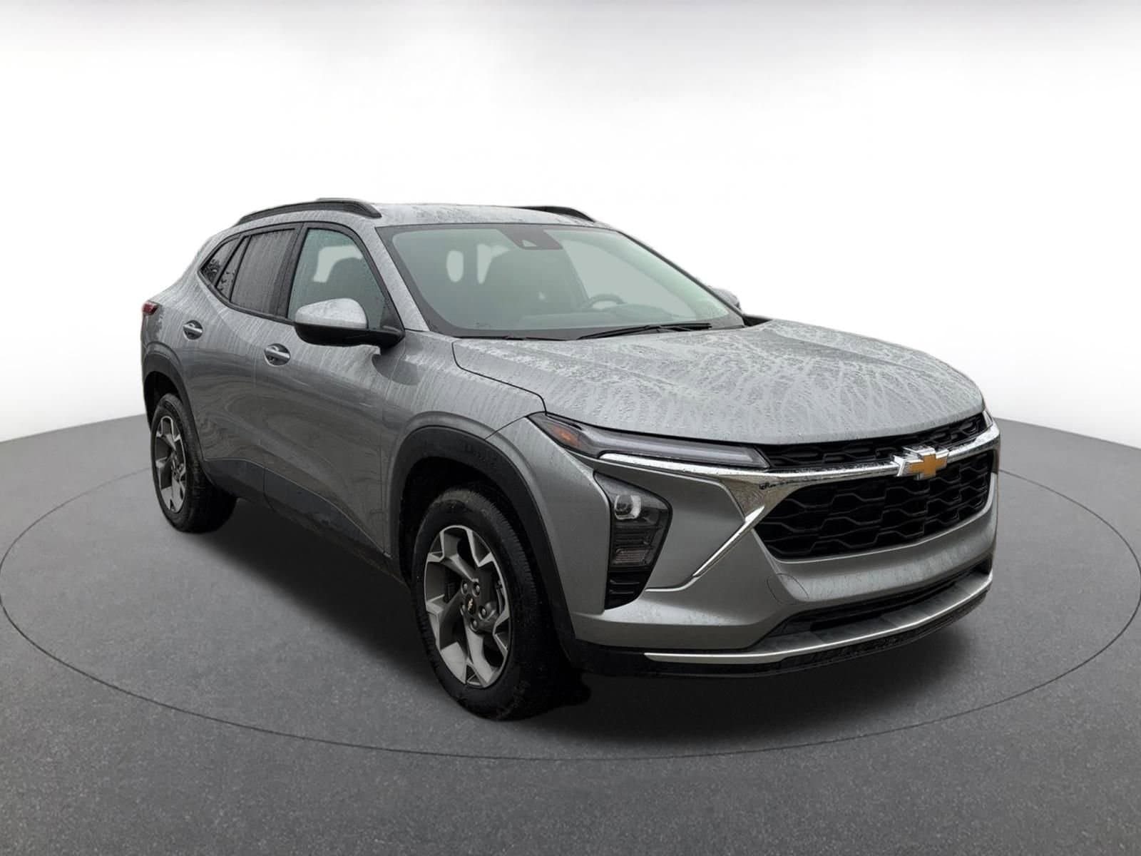 Thumbnail: 2025 Chevrolet Trax - 1