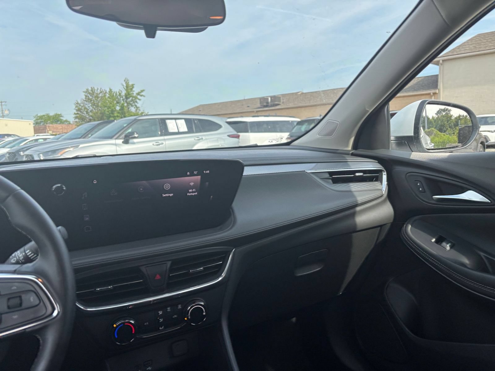 Thumbnail: 2026 Buick Encore GX - 35