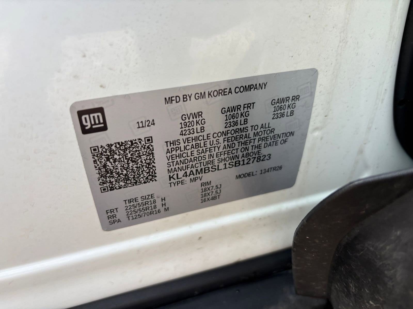 Thumbnail: 2025 Buick Encore GX - 29