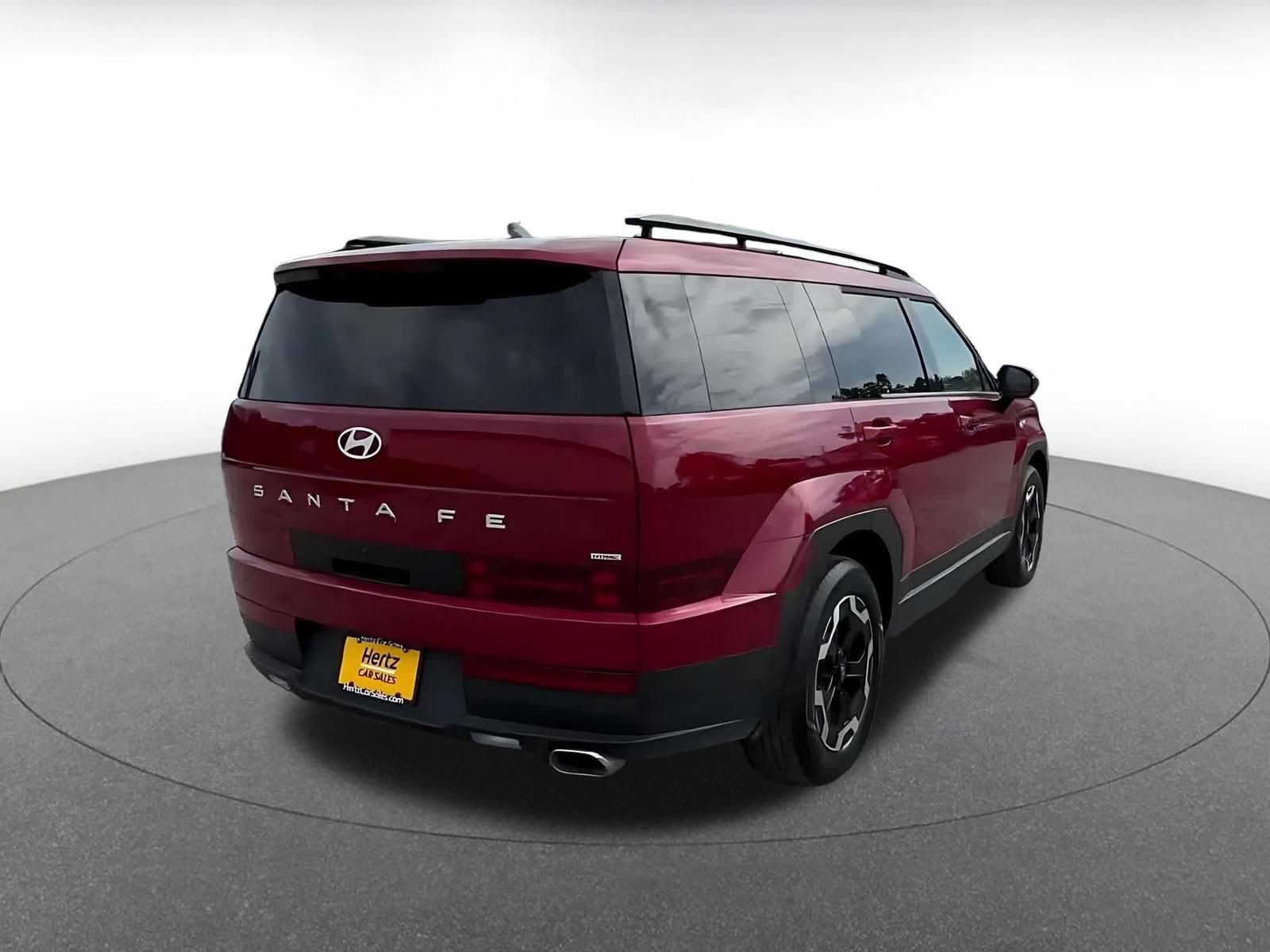 Thumbnail: 2026 Hyundai Santa Fe - 13