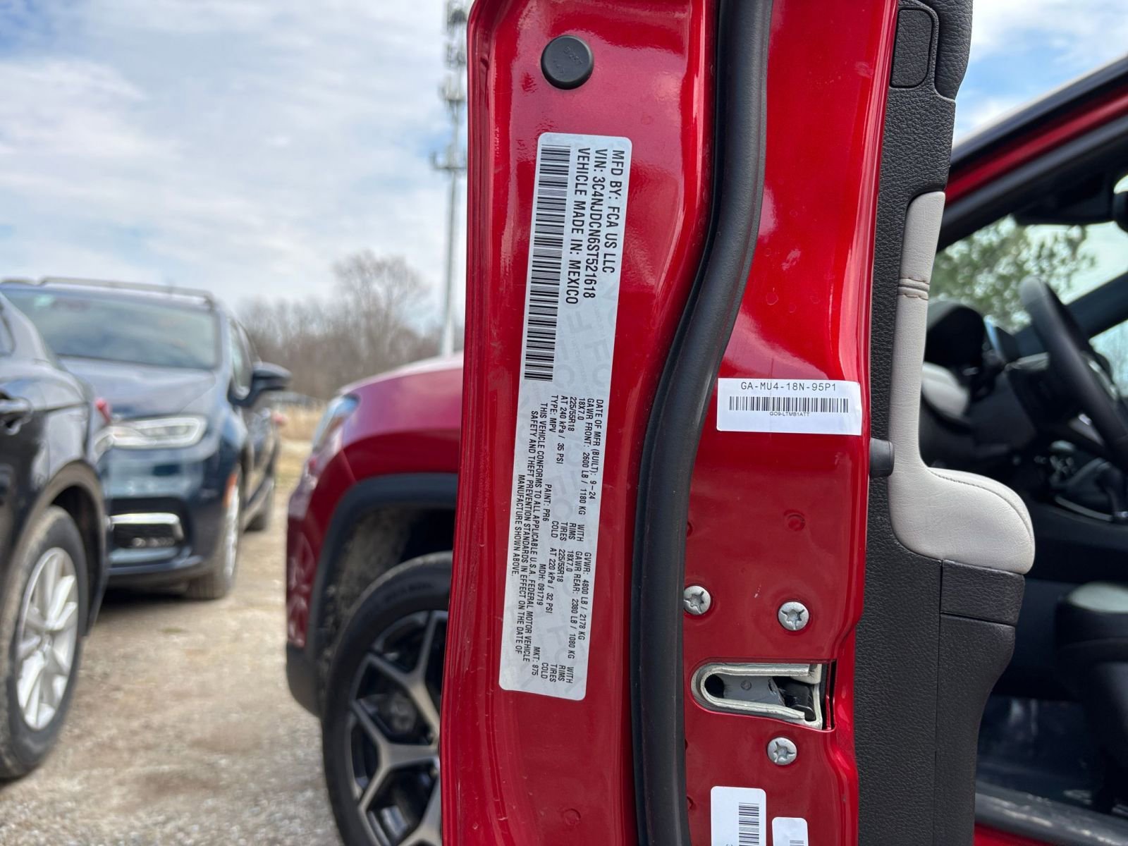 Thumbnail: 2025 Jeep Compass - 30