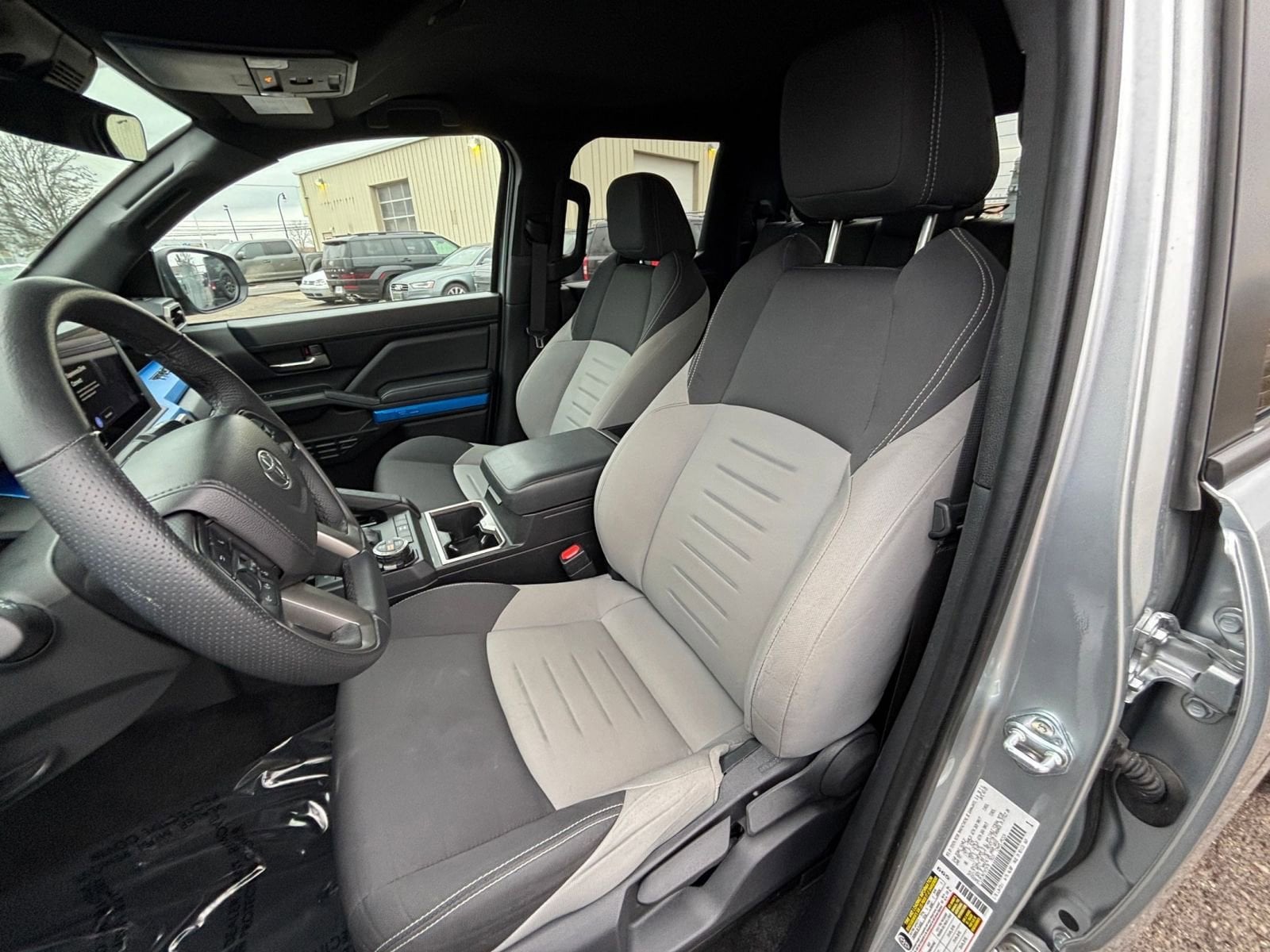 Thumbnail: 2025 Toyota Tacoma - 34